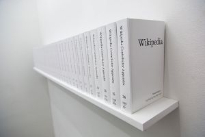wikipedia-books